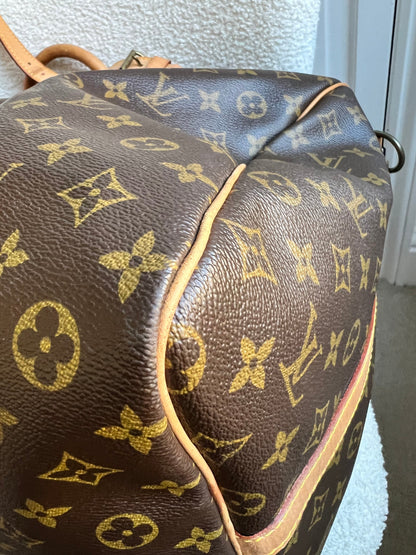Louis Vuitton Vintage Keepall Bandouliere 60