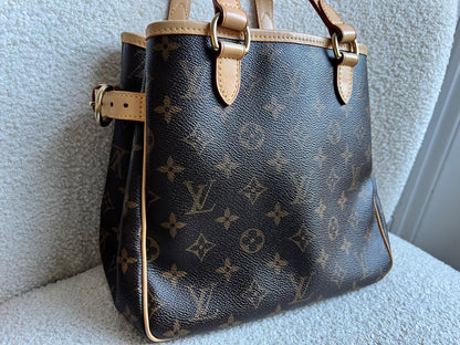 Louis Vuitton Batignolles in Monogram Canvas