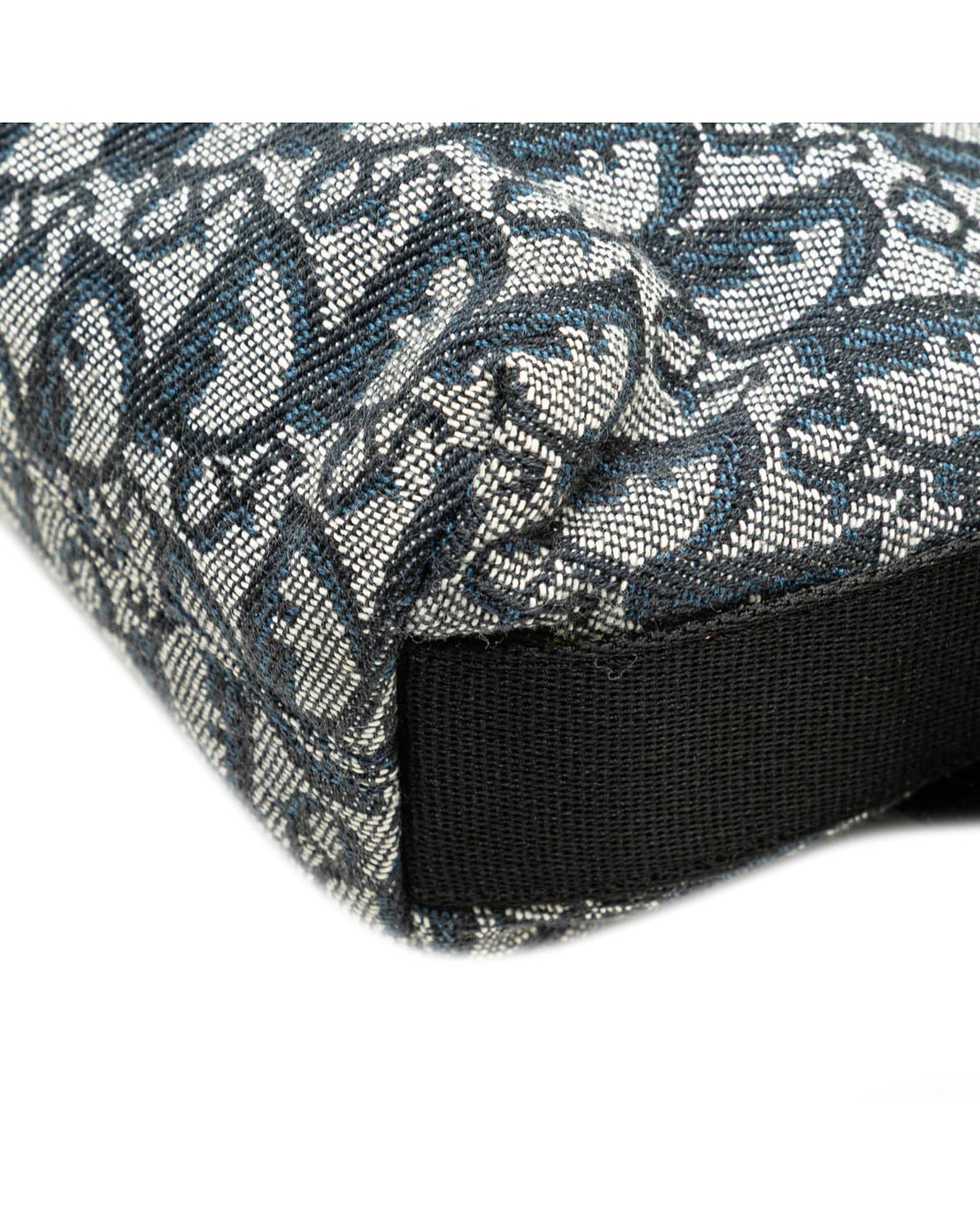 Canvas Crossbody Bag with Adjustable Strap and Zip Closure