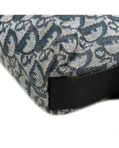 Canvas Crossbody Bag with Adjustable Strap and Zip Closure