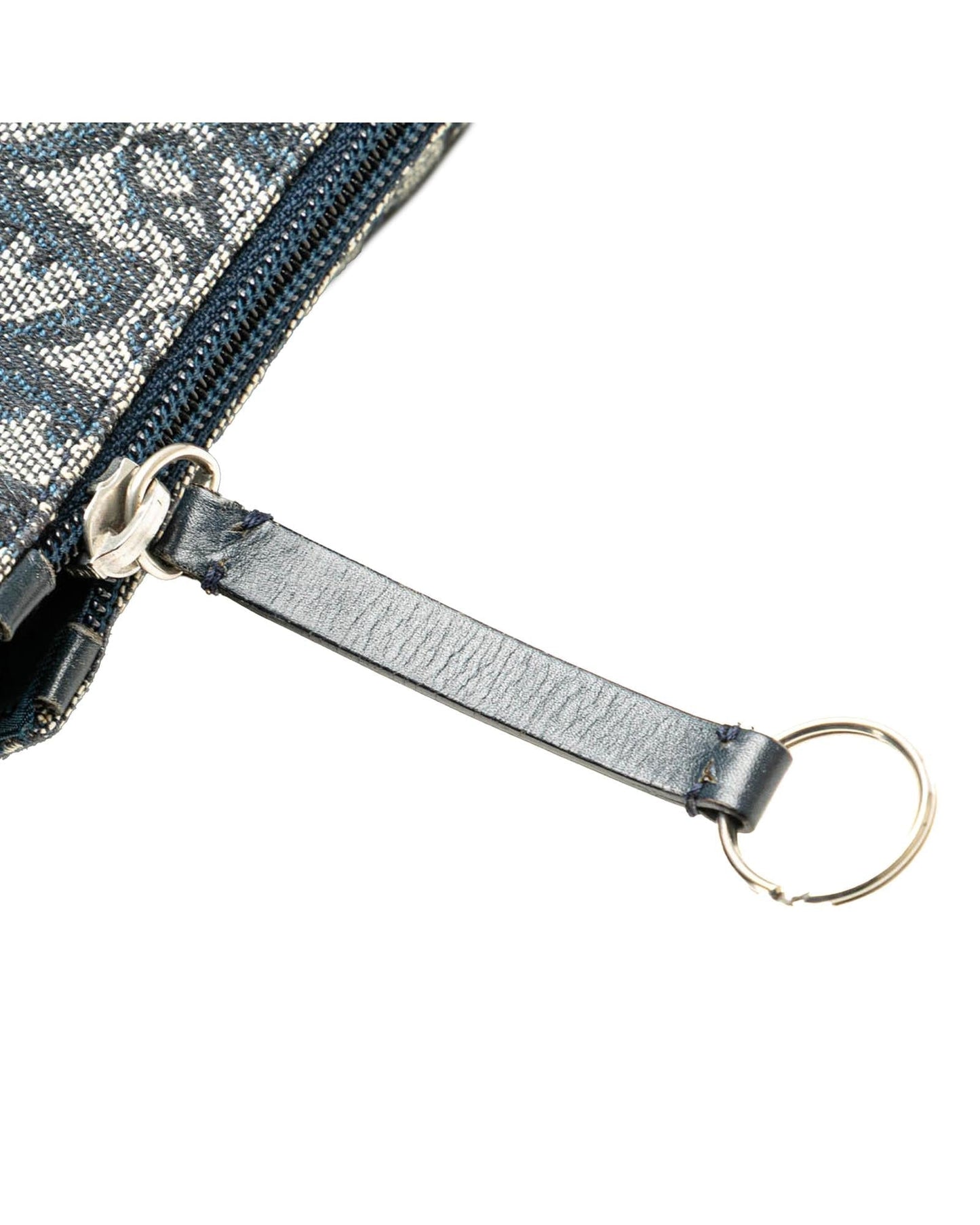 Canvas Crossbody Bag with Adjustable Strap and Zip Closure