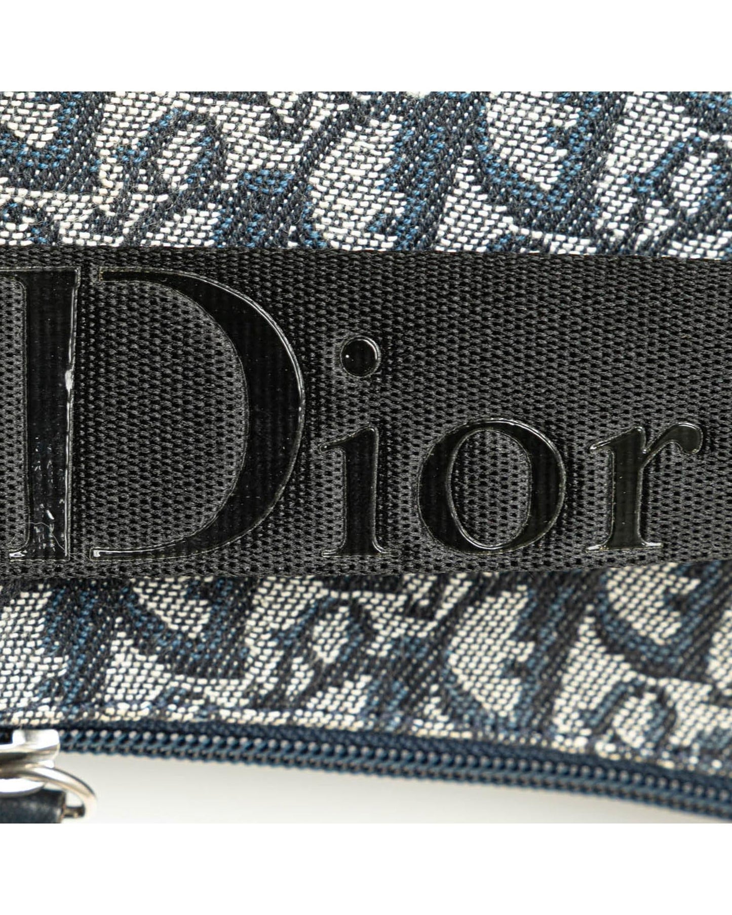 Canvas Crossbody Bag with Adjustable Strap and Zip Closure