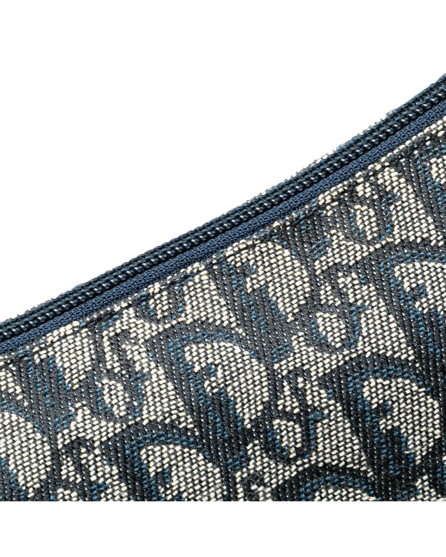 Canvas Crossbody Bag with Adjustable Strap and Zip Closure