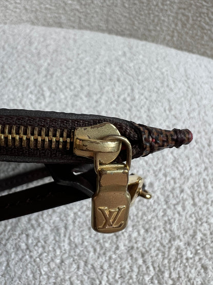 Louis Vuitton Pouch (from Neverfull) in Damier Ebene