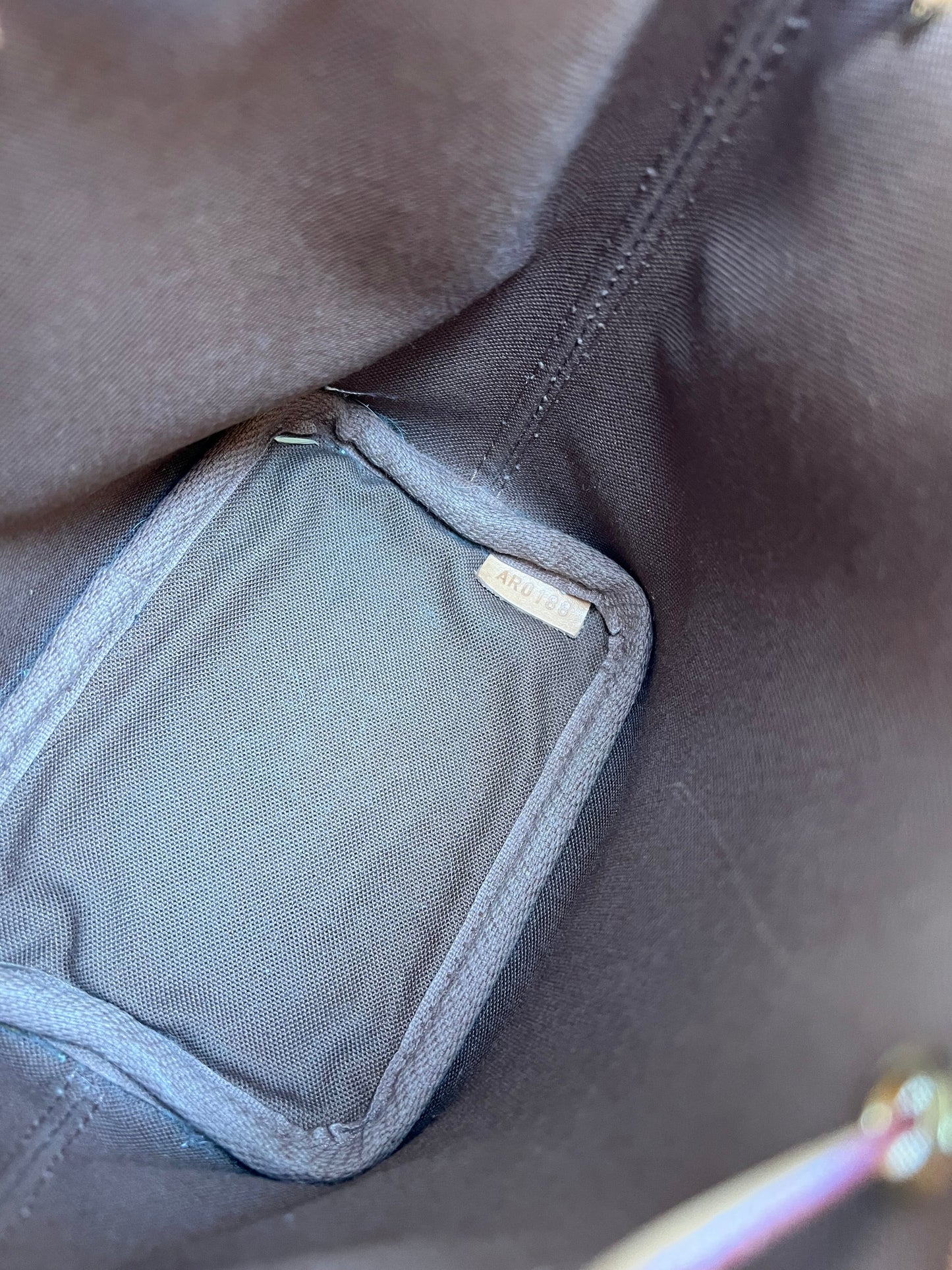 Louis Vuitton Nano Noe Bucket Bag Monogram