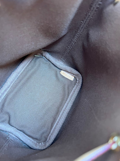 Louis Vuitton Nano Noe Bucket Bag Monogram