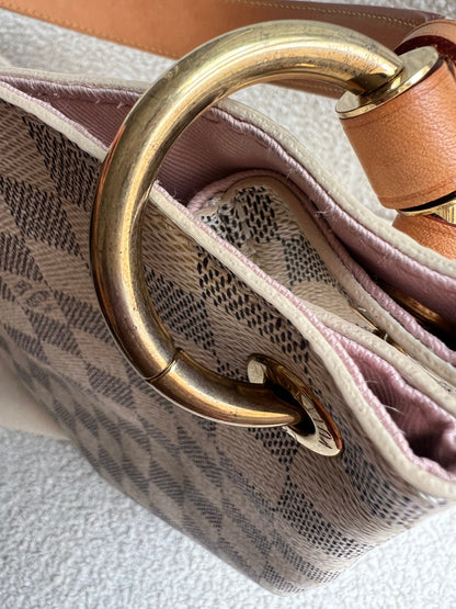 Louis Vuitton Graceful PM Damier Azur (RRP £1,360)
