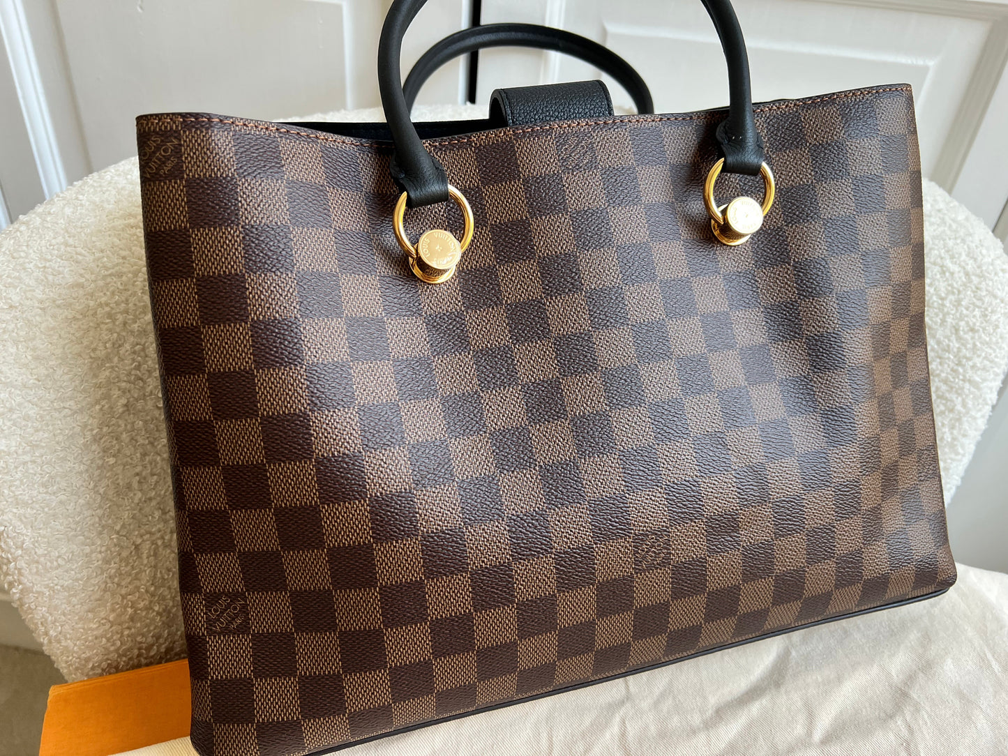 Louis Vuitton Riverside Tote (RRP £1,890)