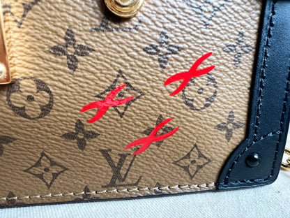 Louis Vuitton Trunk Clutch (RRP £2480)