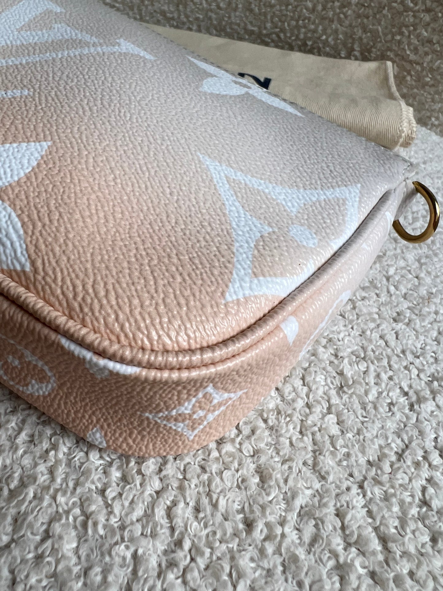 Louis Vuitton Multi Pochette Accessoires Summer By the Pool Limited Edition