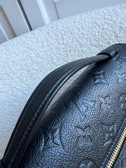 Louis Vuitton Pochette Metis Black Empreinte (RRP £2,200)