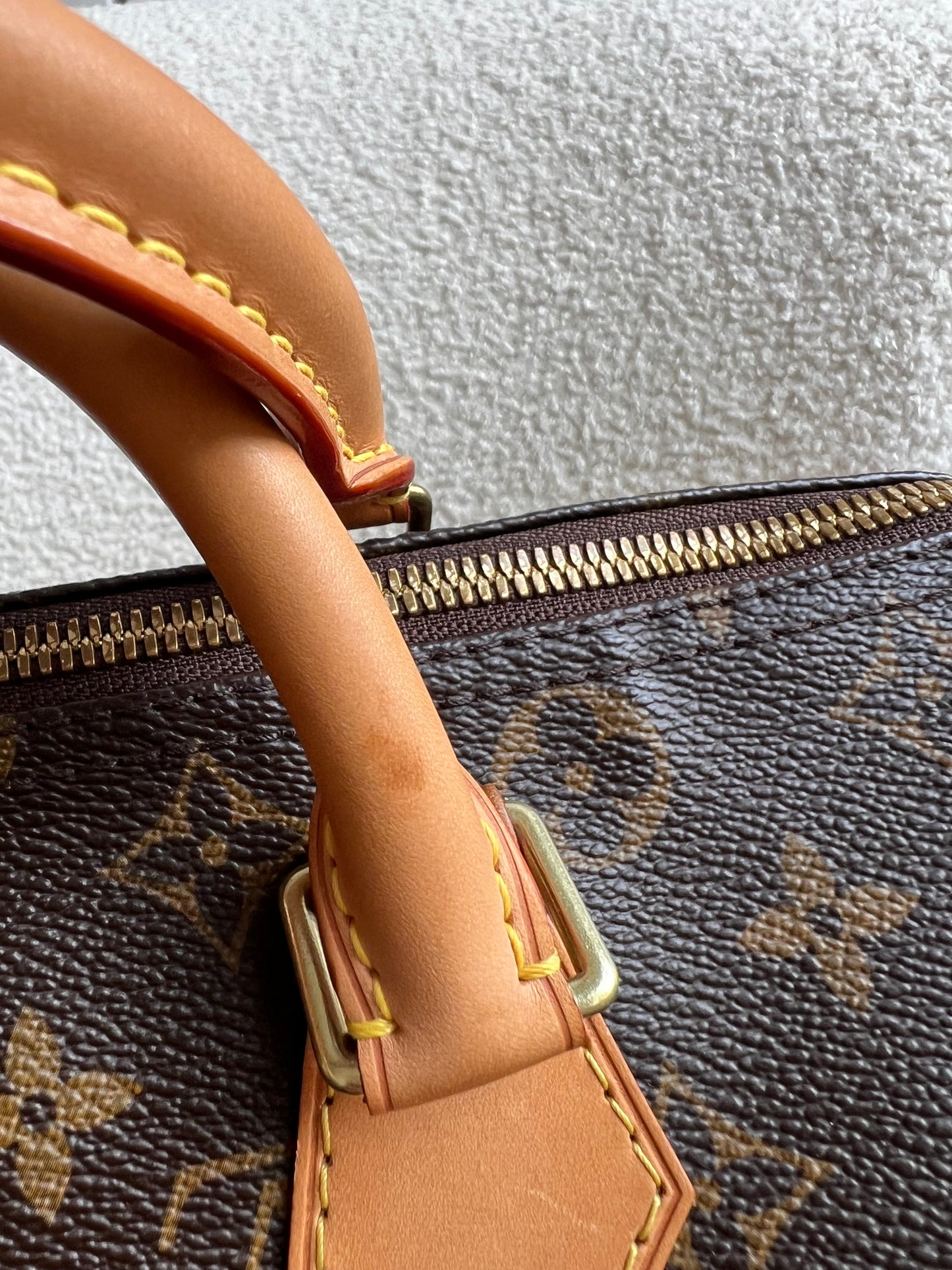 Louis Vuitton Speedy 30 Bandouliere Monogram (RRP £1450)