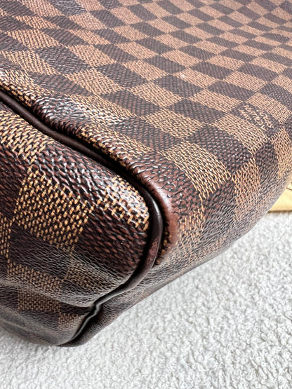 Louis Vuitton Speedy Bandouliere 30 Damier Ebene (RRP £1490)