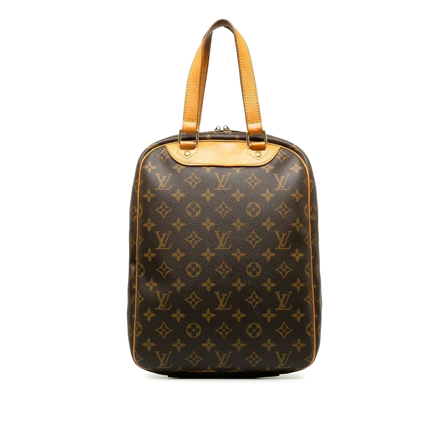 Brown Louis Vuitton Monogram Excursion HandBag