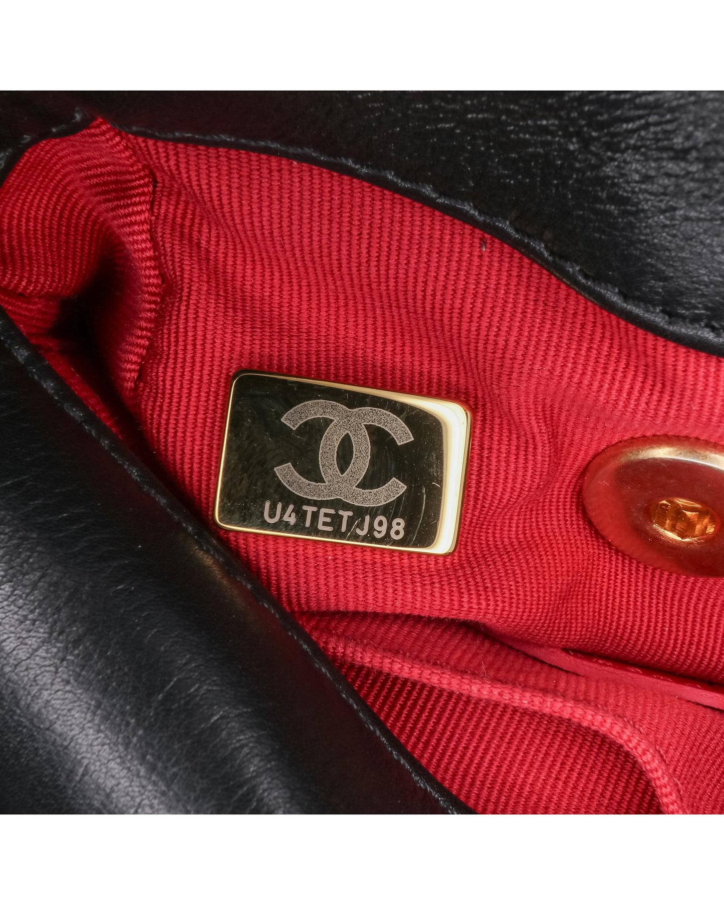 Quilted Leather Chain Flap Crossbody Bag