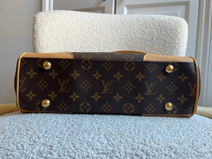 Louis Vuitton Monogram Beverly MM