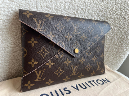 Louis Vuitton Large Kirigami Pouch Monogram