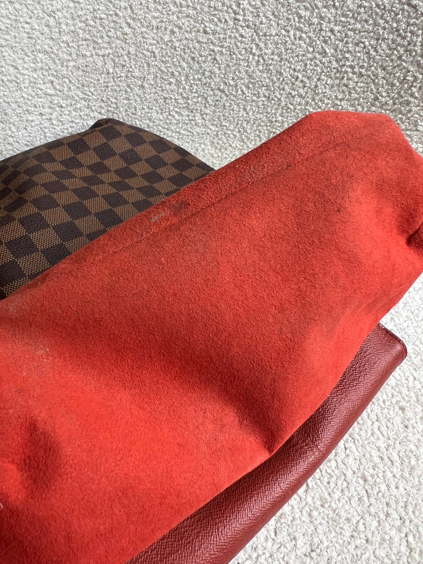 Louis Vuitton Musette Salsa GM Damier Ebene