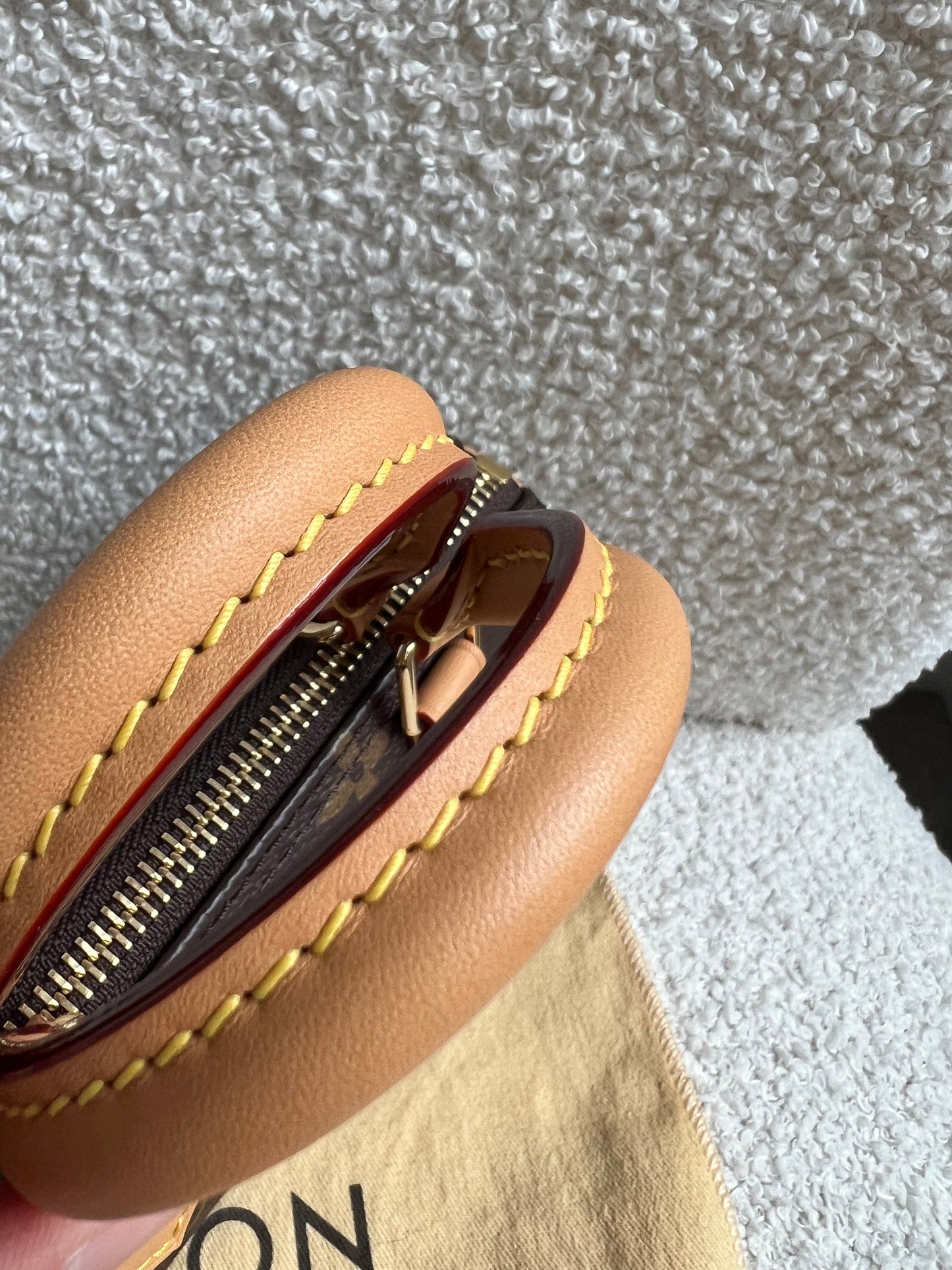 Louis Vuitton Speedy Nano Monogram (RRP £1360)