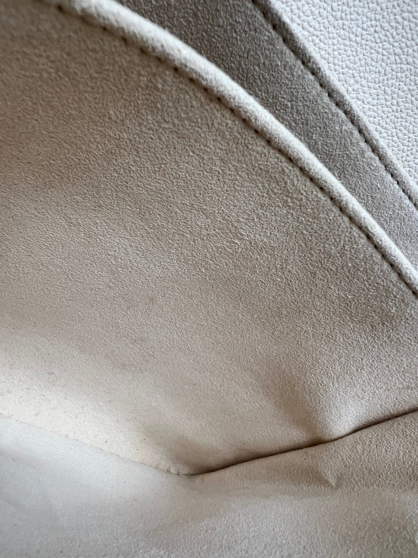 Louis Vuitton Pochette Metis Bicolour Empreinte (RRP £2,230)