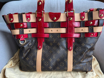 Louis Vuitton Rubis Salina GM Monogram (RRP £2400)