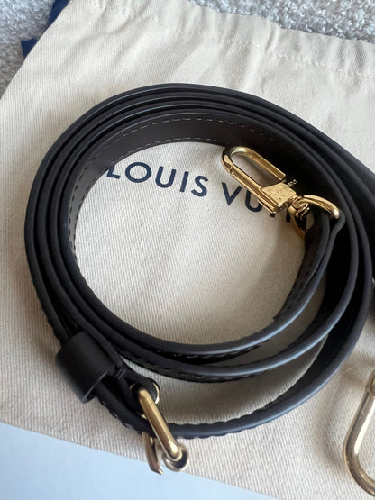 Louis Vuitton Ebene Adjustable Shoulder Strap (RRP £350)
