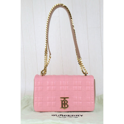 Chanel Matrasse Chain Pink Shoulder Bag