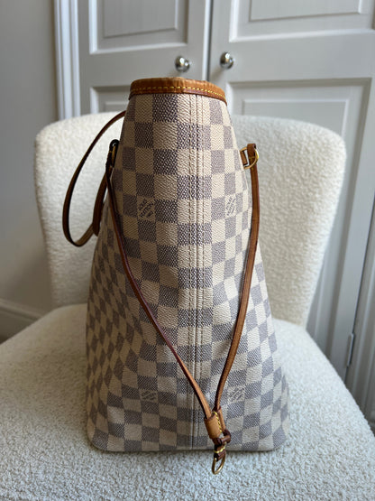Louis Vuitton Neverfull GM Damier Azur (RRP £1,450)