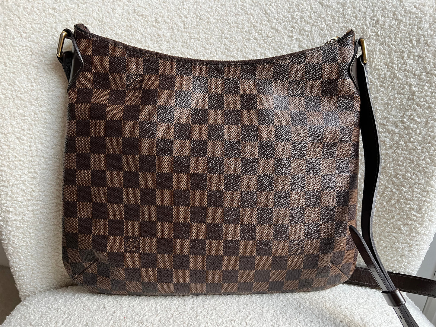 Louis Vuitton Bloomsbury PM Damier Ebene