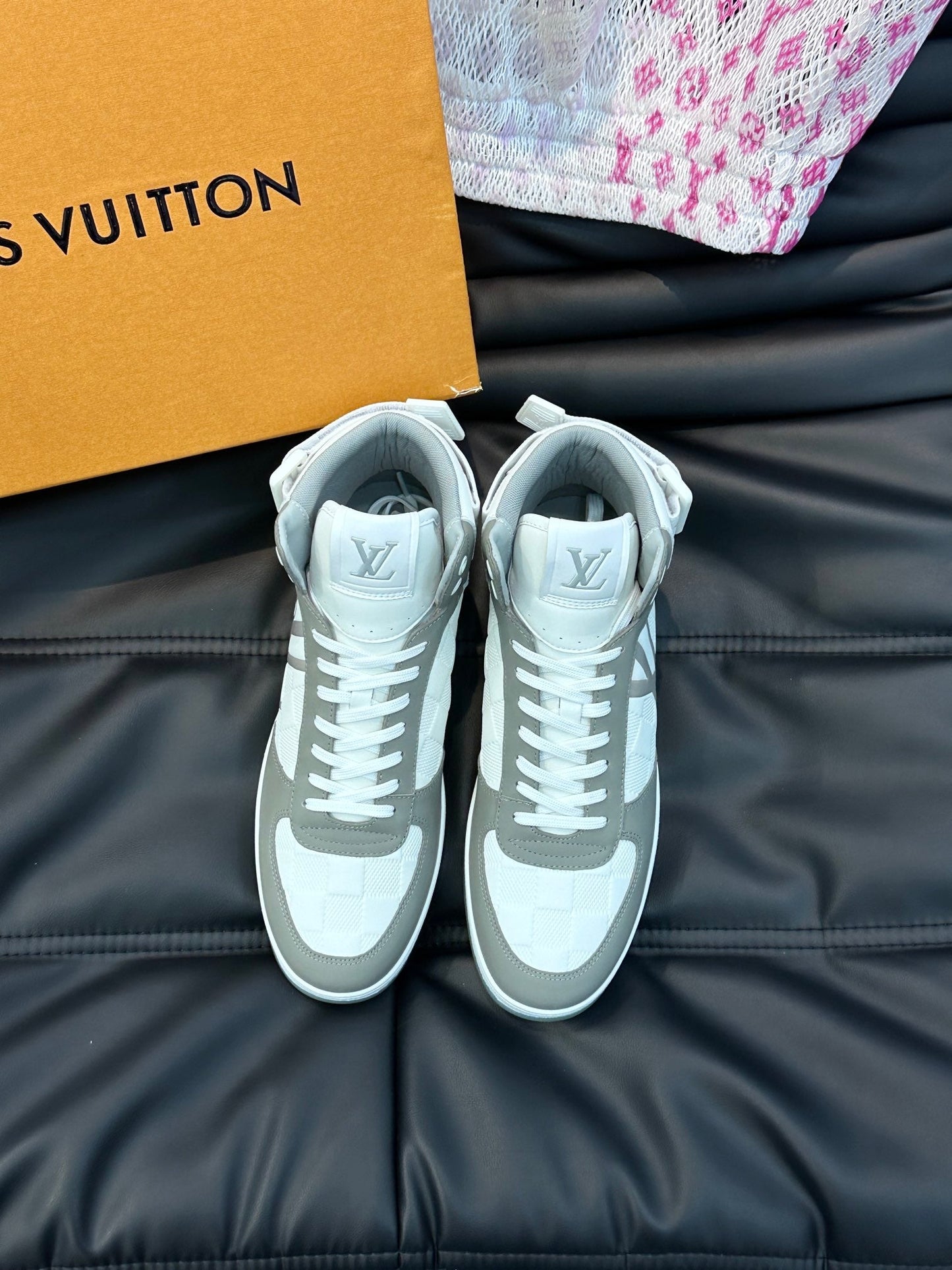 Louis Vuitton Rivoli Sneakers