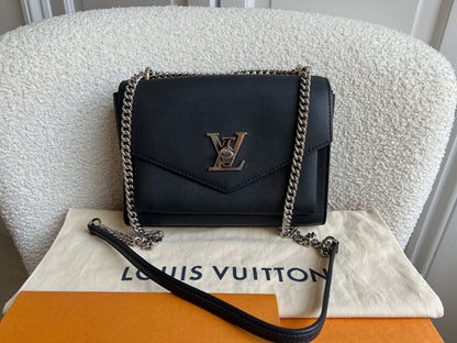 Louis Vuitton Mylockme Black (RRP £2080)