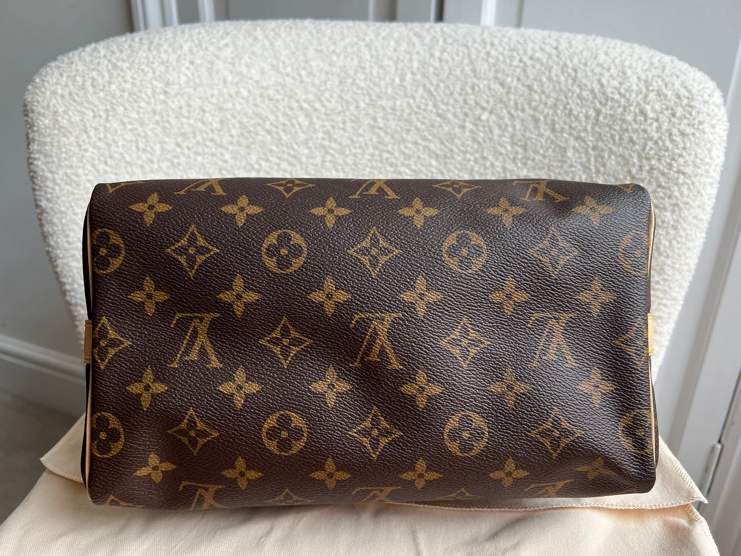 Louis Vuitton Speedy 25 Bandouliere Monogram (RRP £1,470)