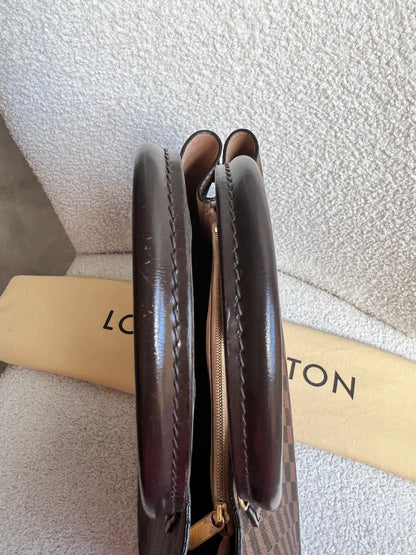 Louis Vuitton Kensington Tote Damier Ebene