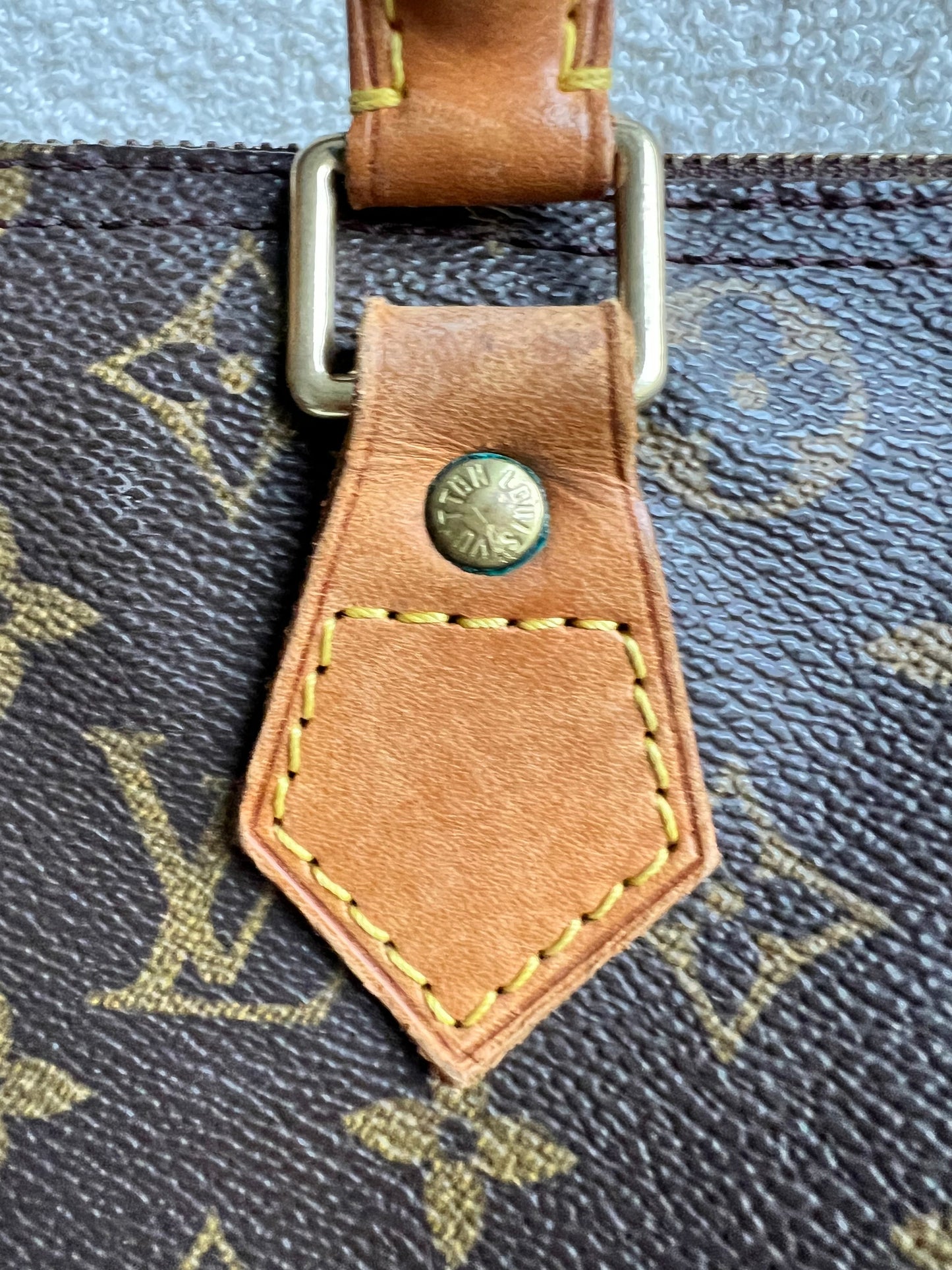 Louis Vuitton Speedy 30 Monogram
