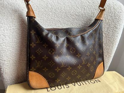 Louis Vuitton Boulogne Monogram
