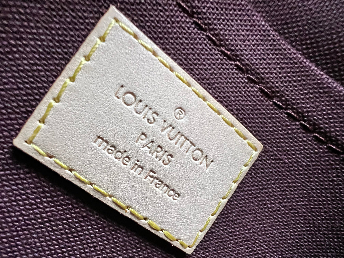 Louis Vuitton Favorite MM Monogram