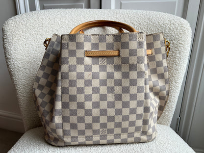 Louis Vuitton Girolata Damier Azur