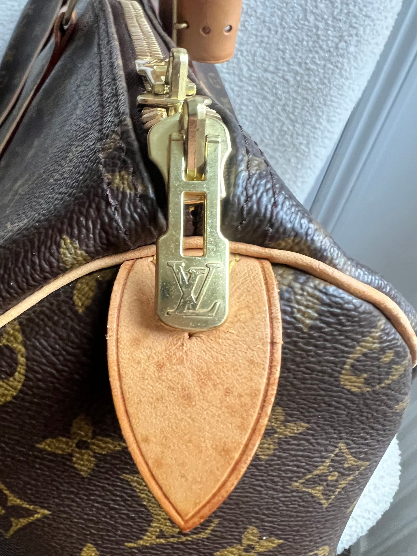 Louis Vuitton Keepall 50 Monogram