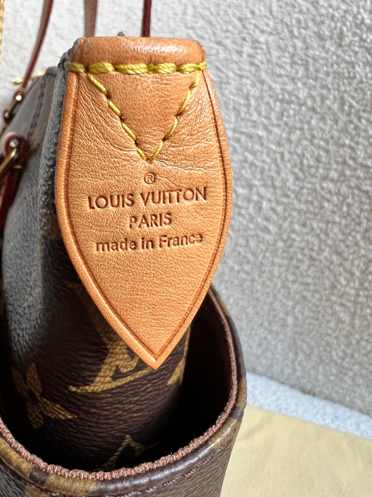 Louis Vuitton Totally PM Monogram