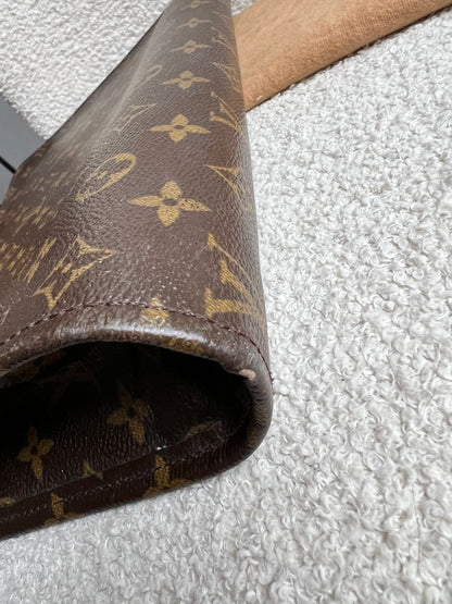 Louis Vuitton Monogram Poch Documents Portfolio Case 39