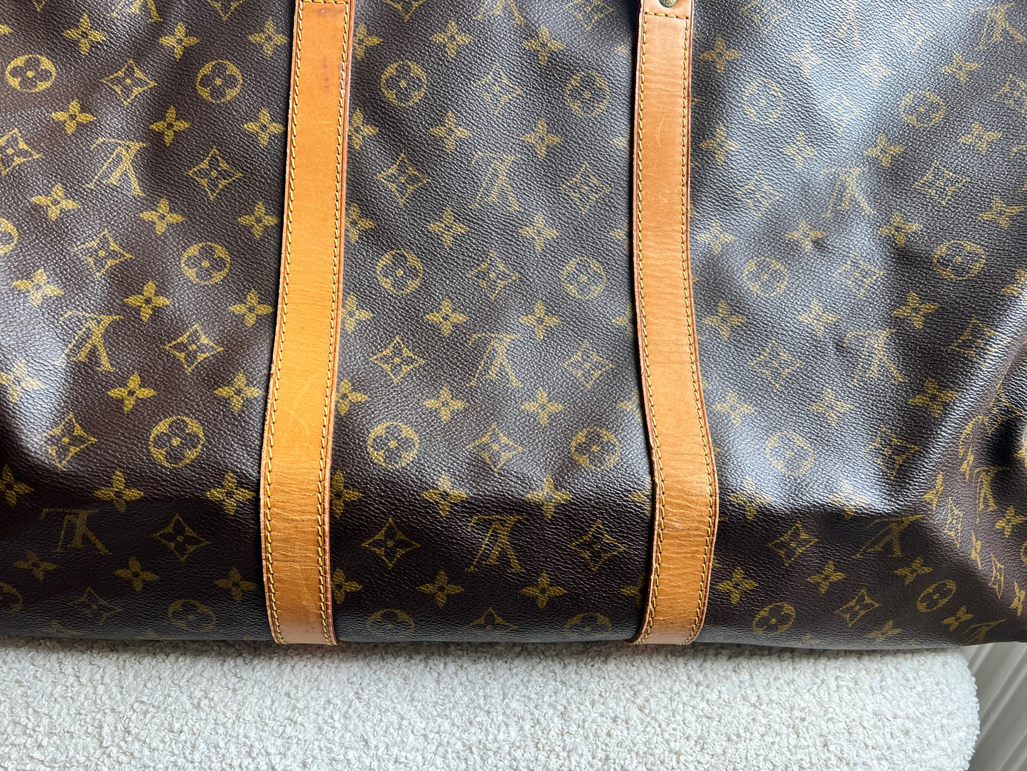 Louis Vuitton Keepall 60 Monogram Vintage