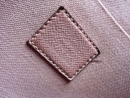 Louis Vuitton Felicie Pochette Damier Azur (RRP £1110)