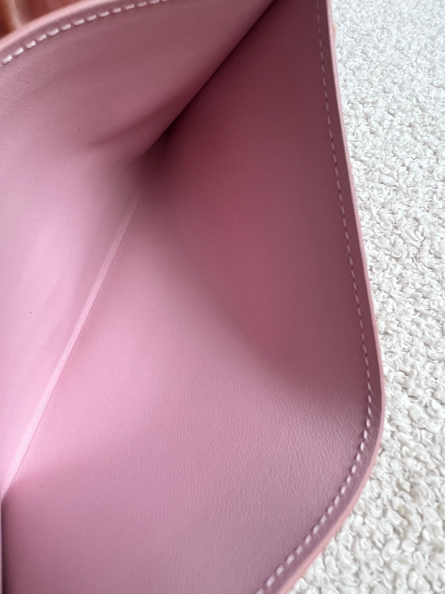 Louis Vuitton Felicie Pochette Damier Azur (RRP £1110)