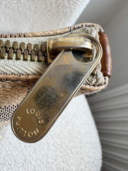 Louis Vuitton Saleya MM Tote Damier Azur