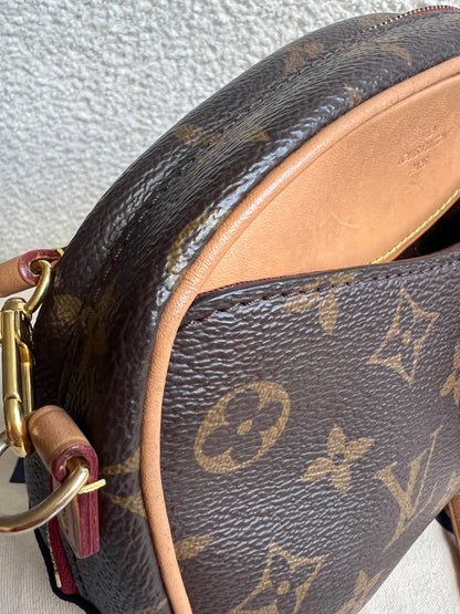 Louis Vuitton Mini Deauville Monogram (RRP £1350)