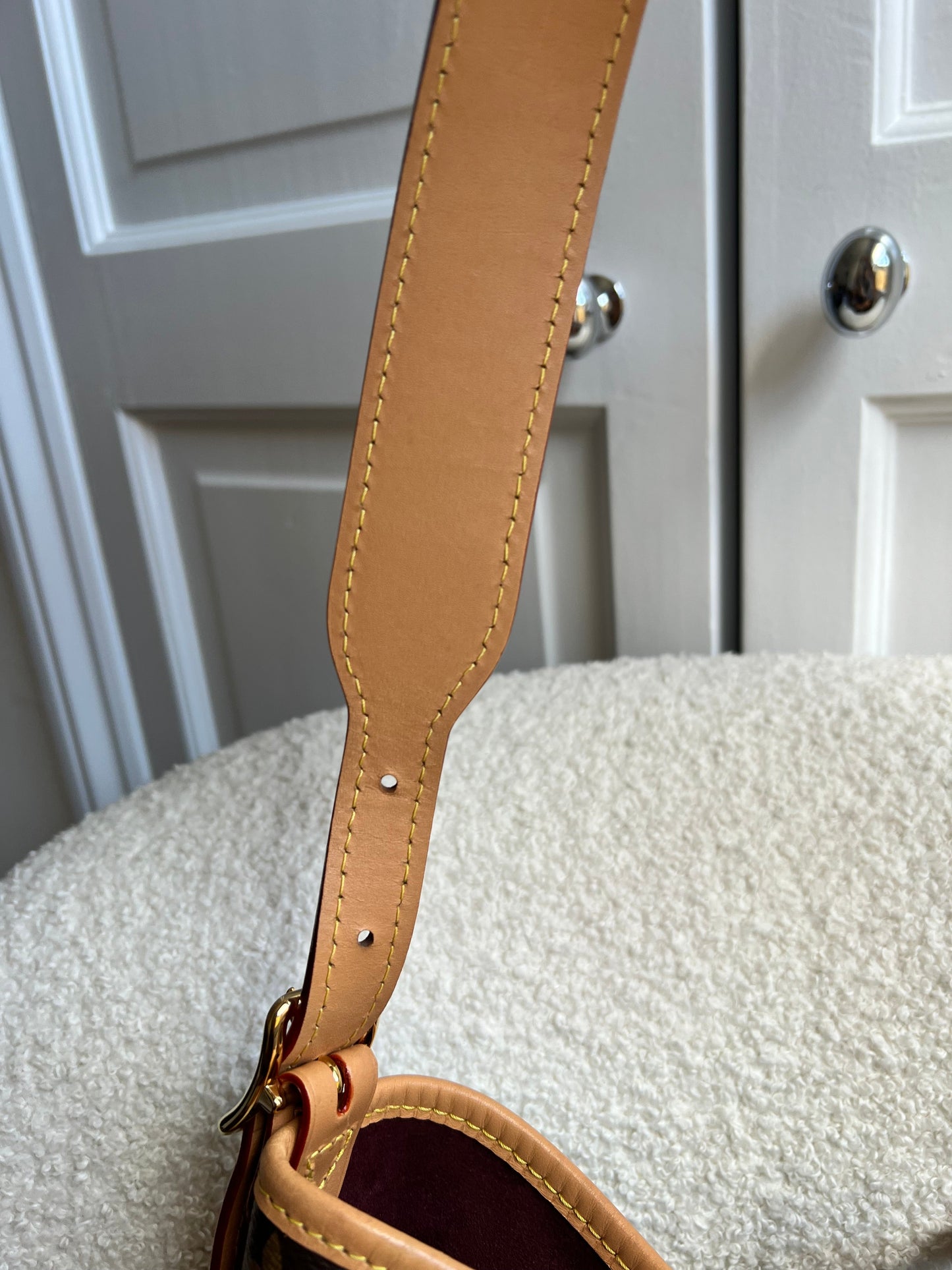 Louis Vuitton Carryall PM Monogram Canvas (RRP £2240)