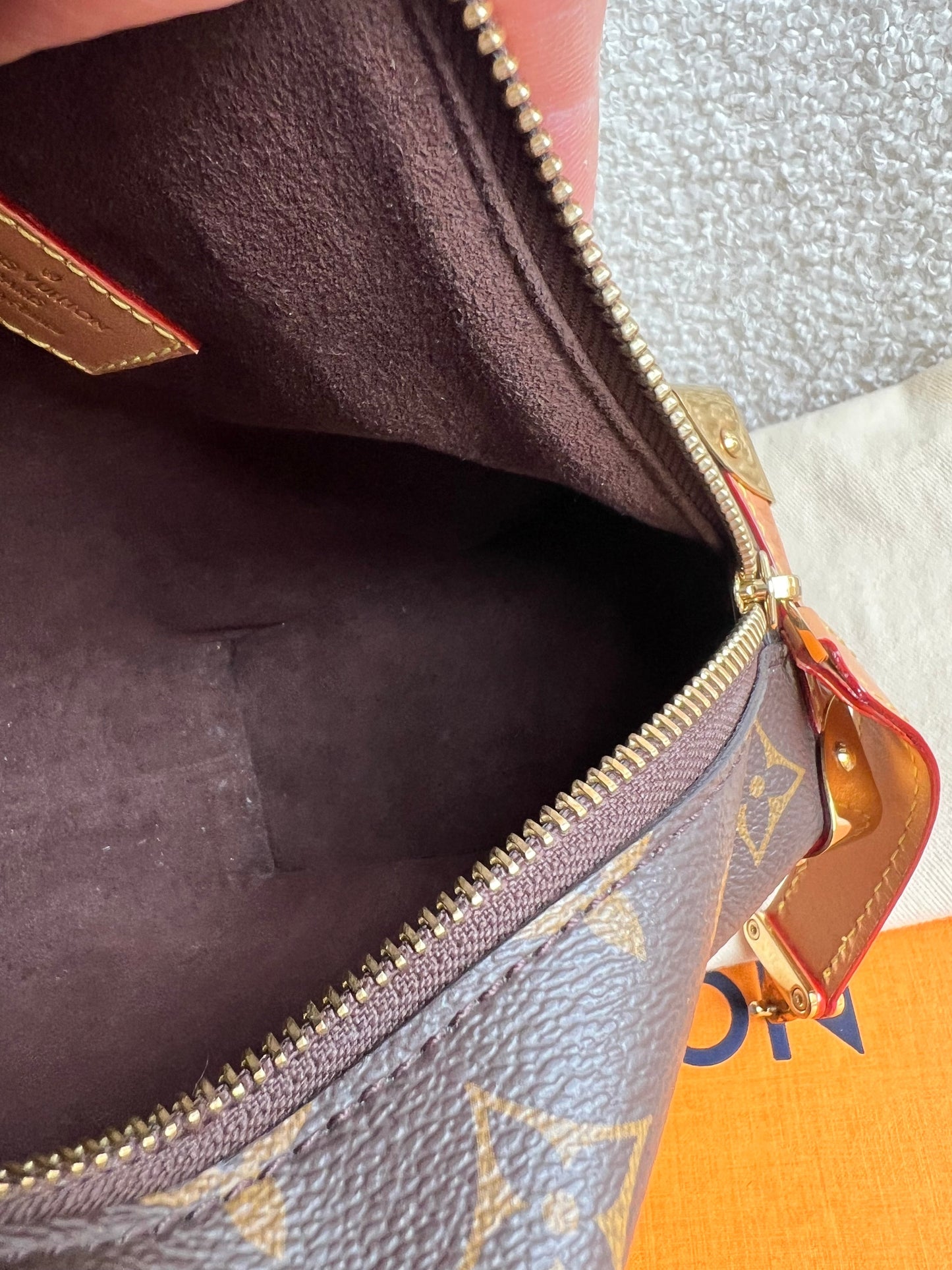 Louis Vuitton Side Trunk MM