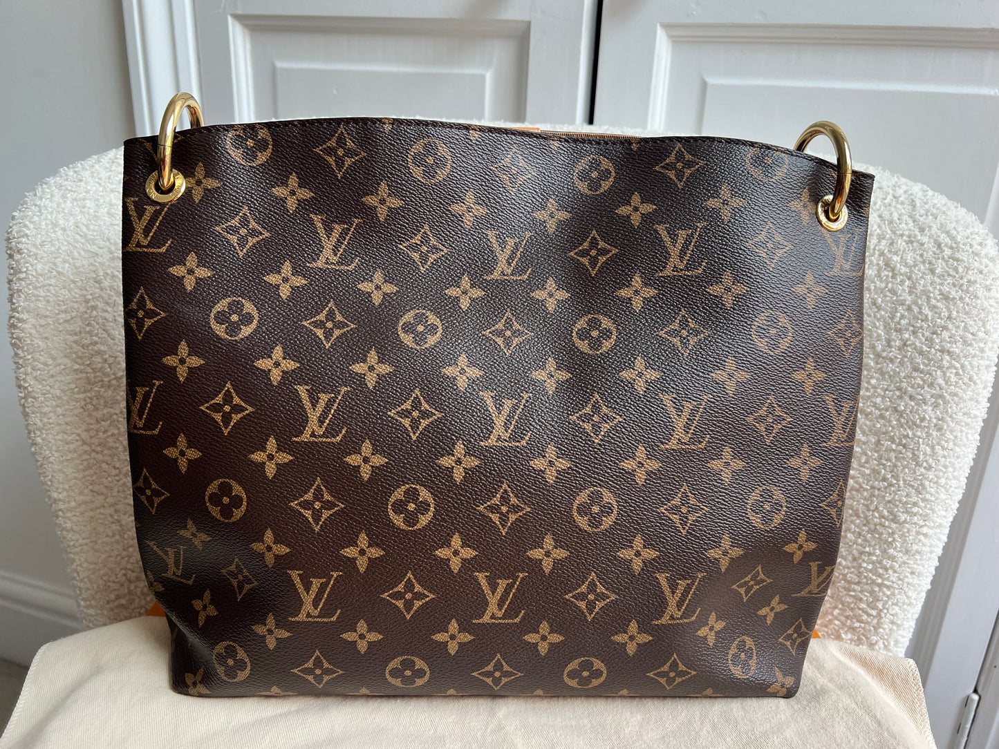 Louis Vuitton Graceful PM Monogram (RRP £1,360)