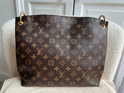 Louis Vuitton Graceful PM Monogram (RRP £1,360)