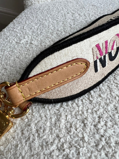 Louis Vuitton Canvas Bandouliere Strap